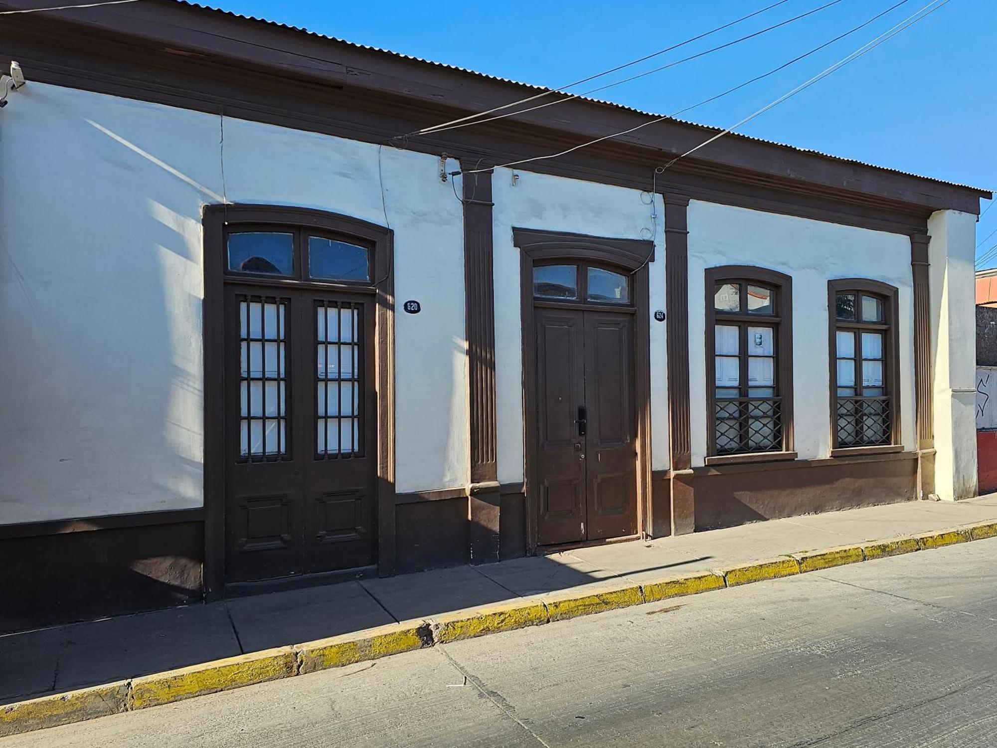 Hospedagem domiciliar Casa En Casco Historico Portal Del Valle *